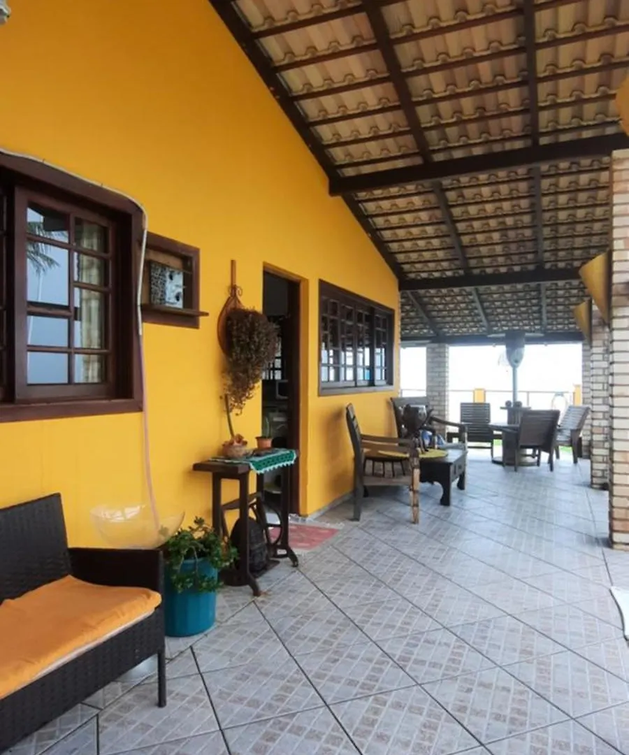 Guest house Recanto Dos Machados Saudades Brazil
