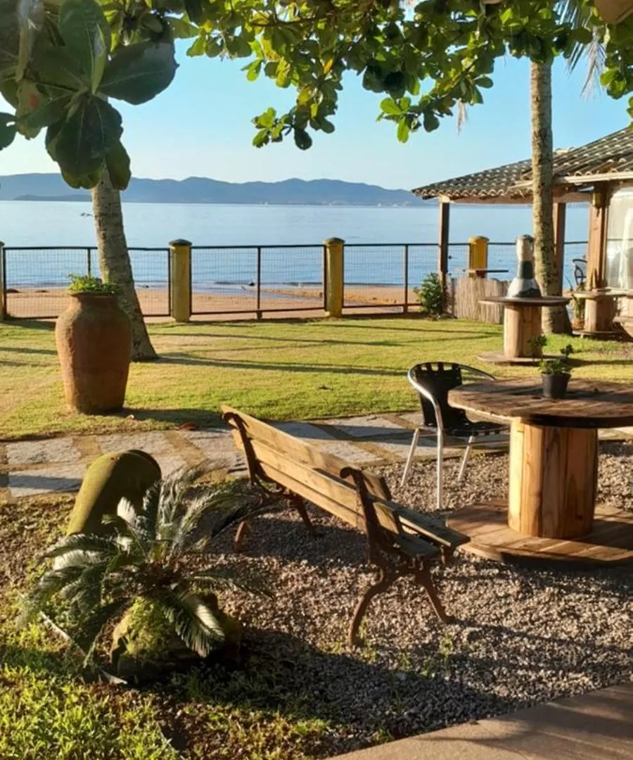 Recanto Dos Machados Saudades Guest house