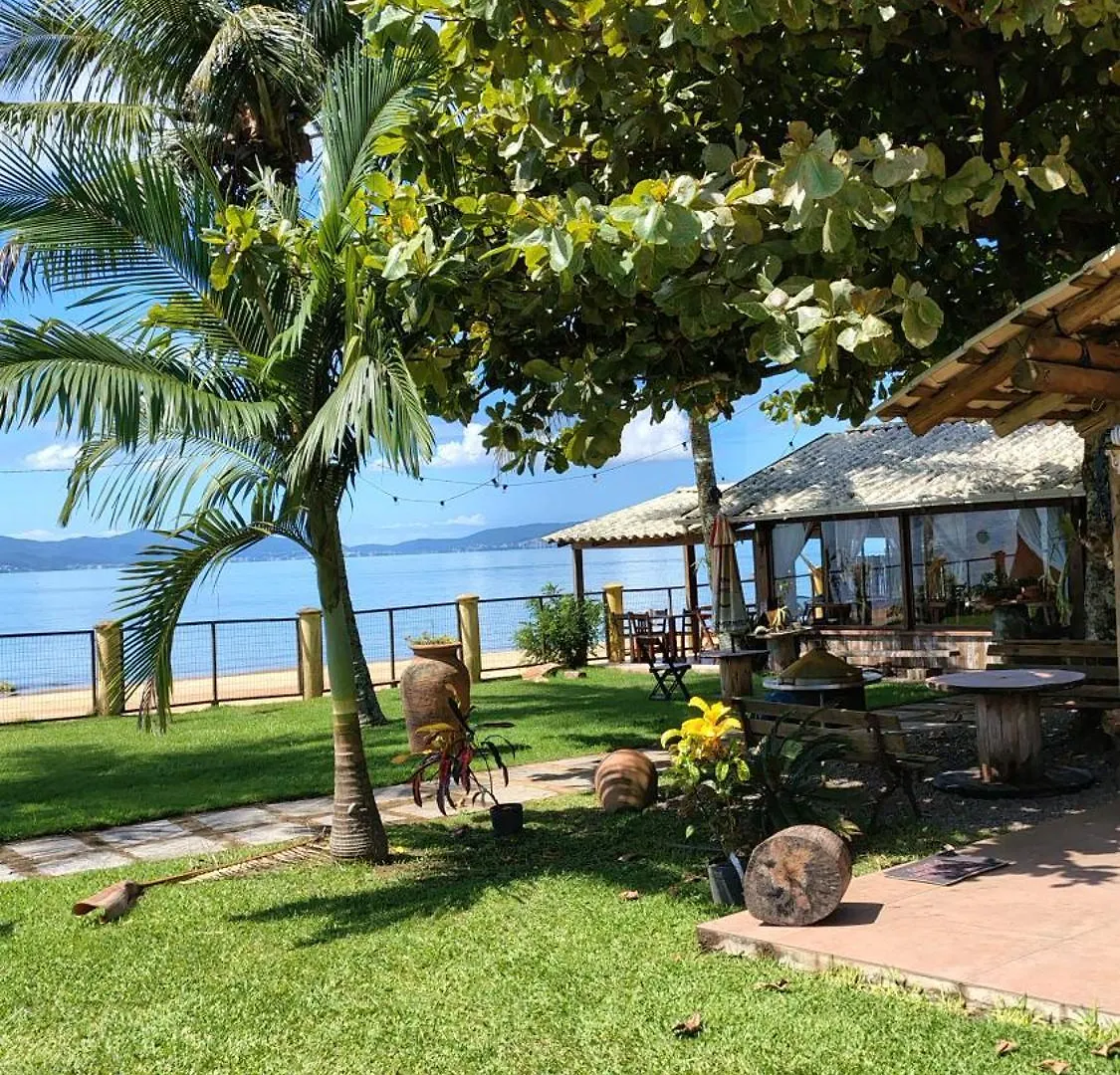 Guest house Recanto Dos Machados Saudades Brazil