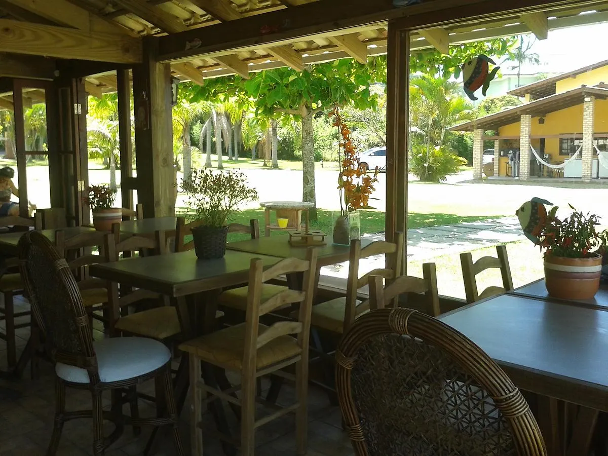 Guest house Recanto Dos Machados Saudades