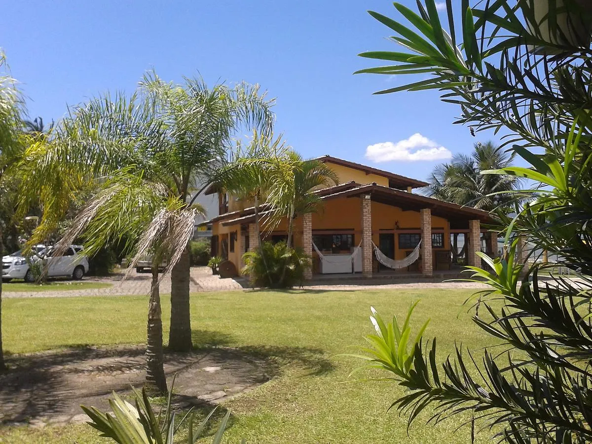Guest house Recanto Dos Machados Saudades Brazil