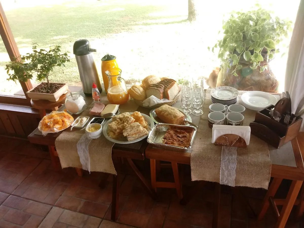 Maison d'hôtes Recanto Dos Machados Saudades