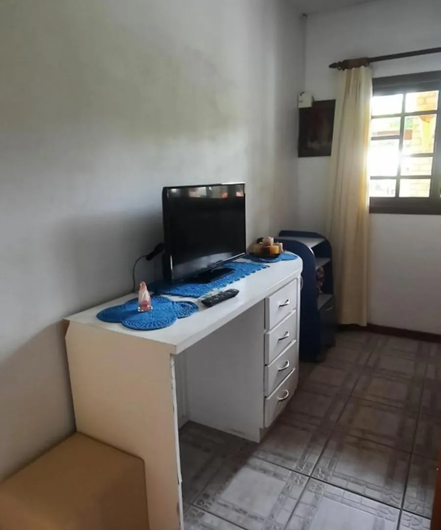 Recanto Dos Machados Saudades Penzion